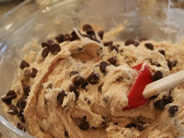 New Muscovado crunch